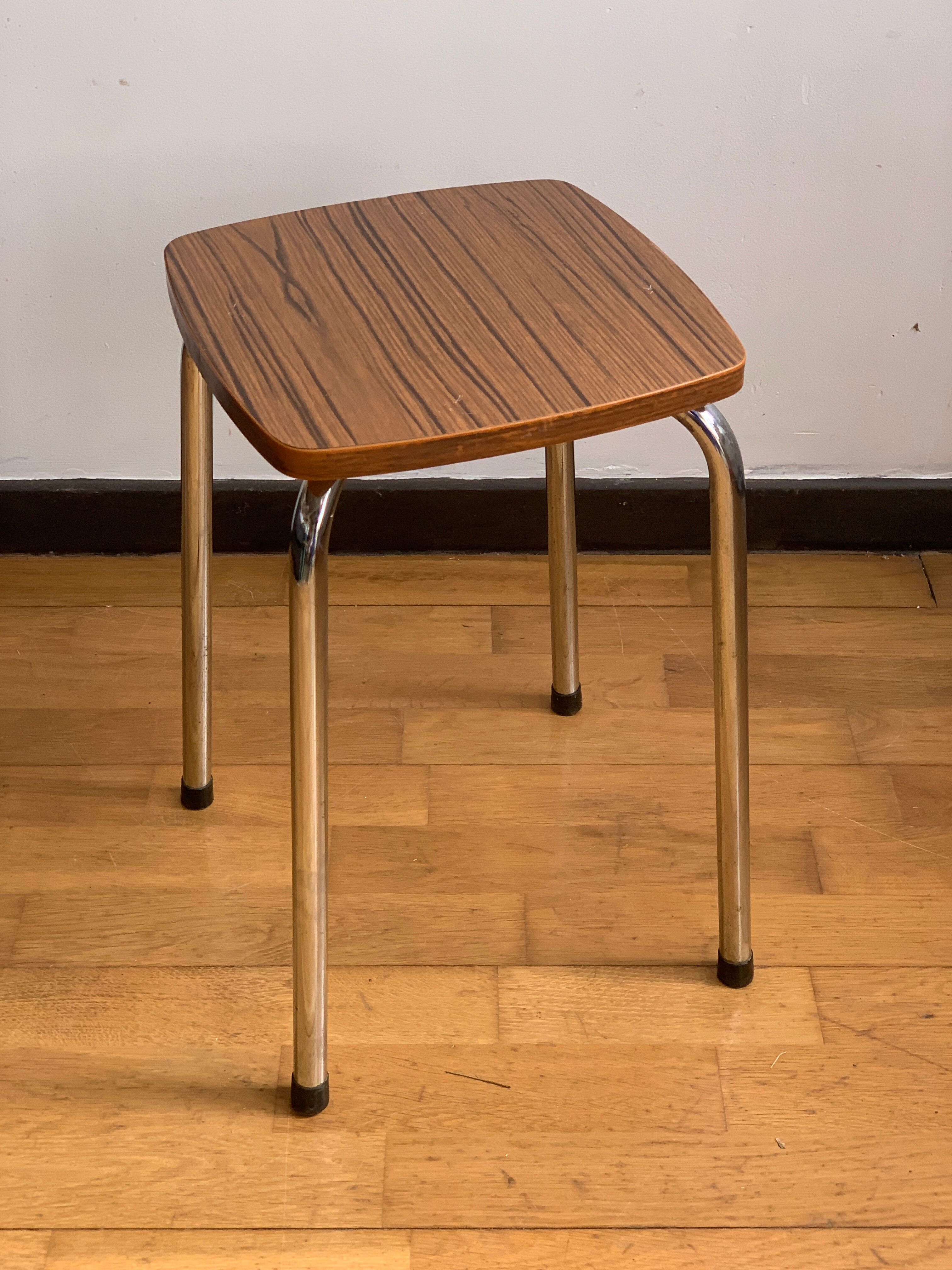 Formica stool