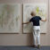 'May' par Megan Wheatley Grande peinture abstraite