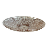 Coupe à fruit en verre