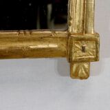 Gilded wood mirror, Louis XVI style – Early twentieth century