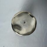 Silver timpani hallmark Minerva late nineteenth