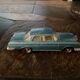 Car Dinky toys . Mercedes Benz 300 SE
