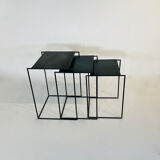 Table basse par Franck - Michel Robichez, Paris 1990's.