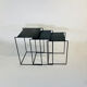 Table basse par Franck - Michel Robichez, Paris 1990's.