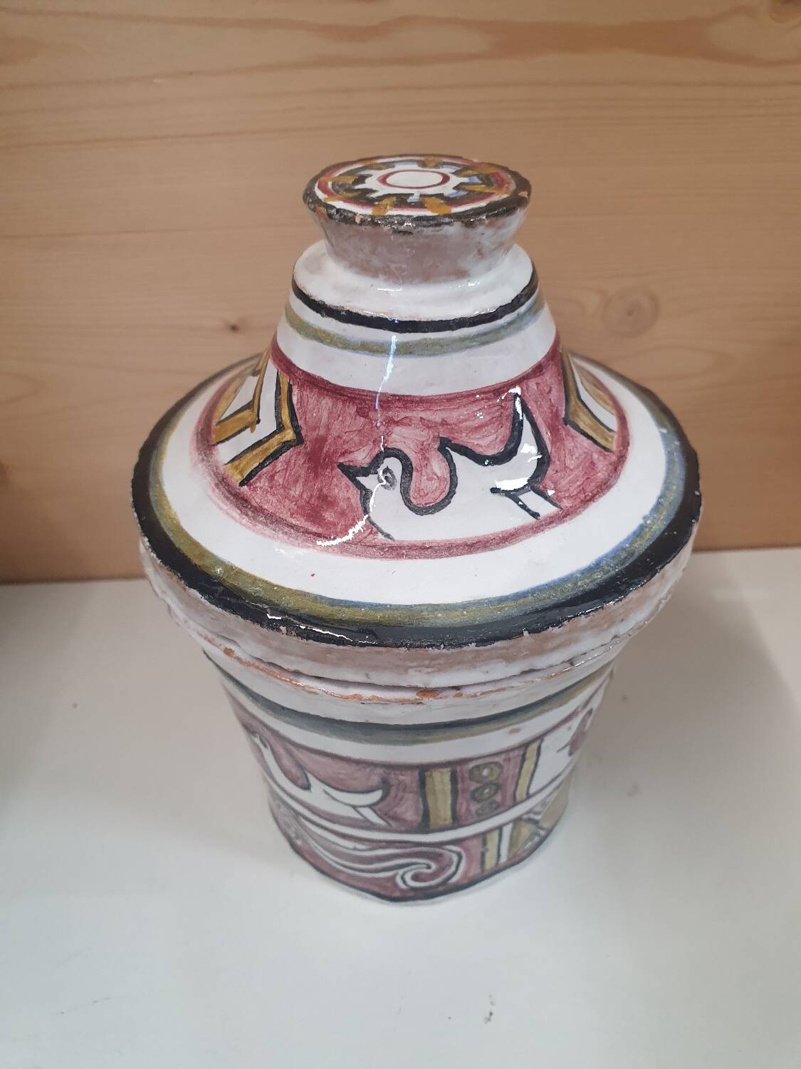 pot with lid