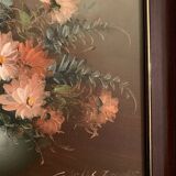 Painting by Charles E.