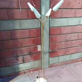 Lampadaire laiton année 1960