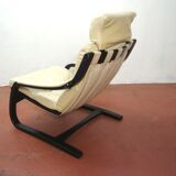 Pair of chairs of Ake Fribyter to Nelo