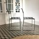 Chaises scoubidou luge