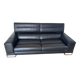 3-seater leather sofa Roche Bobois
