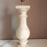 Baluster lamp Jacques charpentier