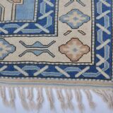 Oushak Handknotted Area Carpet sku 3033