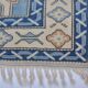 Oushak Handknotted Area Carpet sku 3033