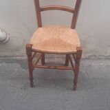 Wooden chair