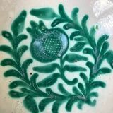 Lebrillo salad bowl from Fajalauza.