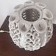 Ceramic lamp 1960