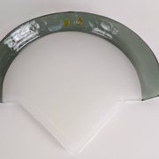 Leucos wall light, Murano glass