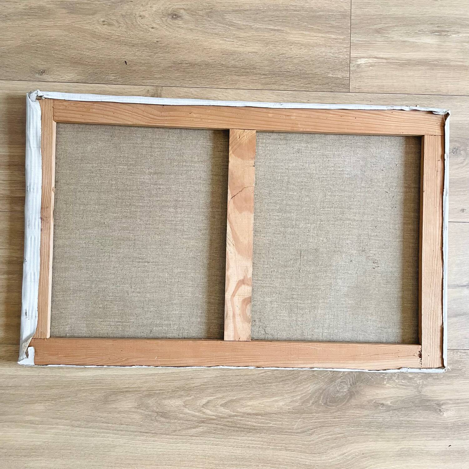 Still life with pears