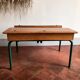 Vintage Delagrave Children's Desk
