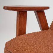 Fauteuils vintage Chierowski 366 du milieu du siècle, lot de 2