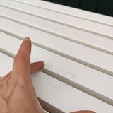 Harry Bertoia design Bench Knoll International.