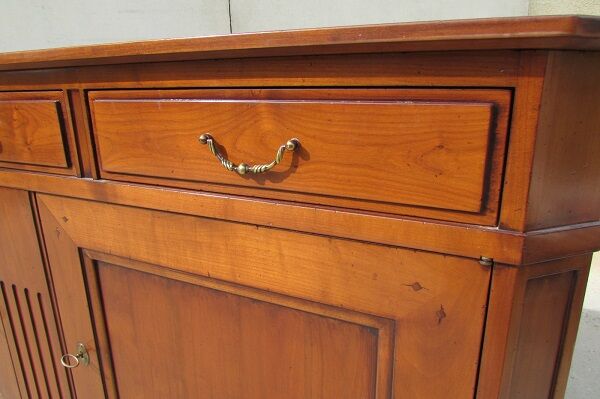 Solid cherrywood buffet