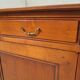 Solid cherrywood buffet