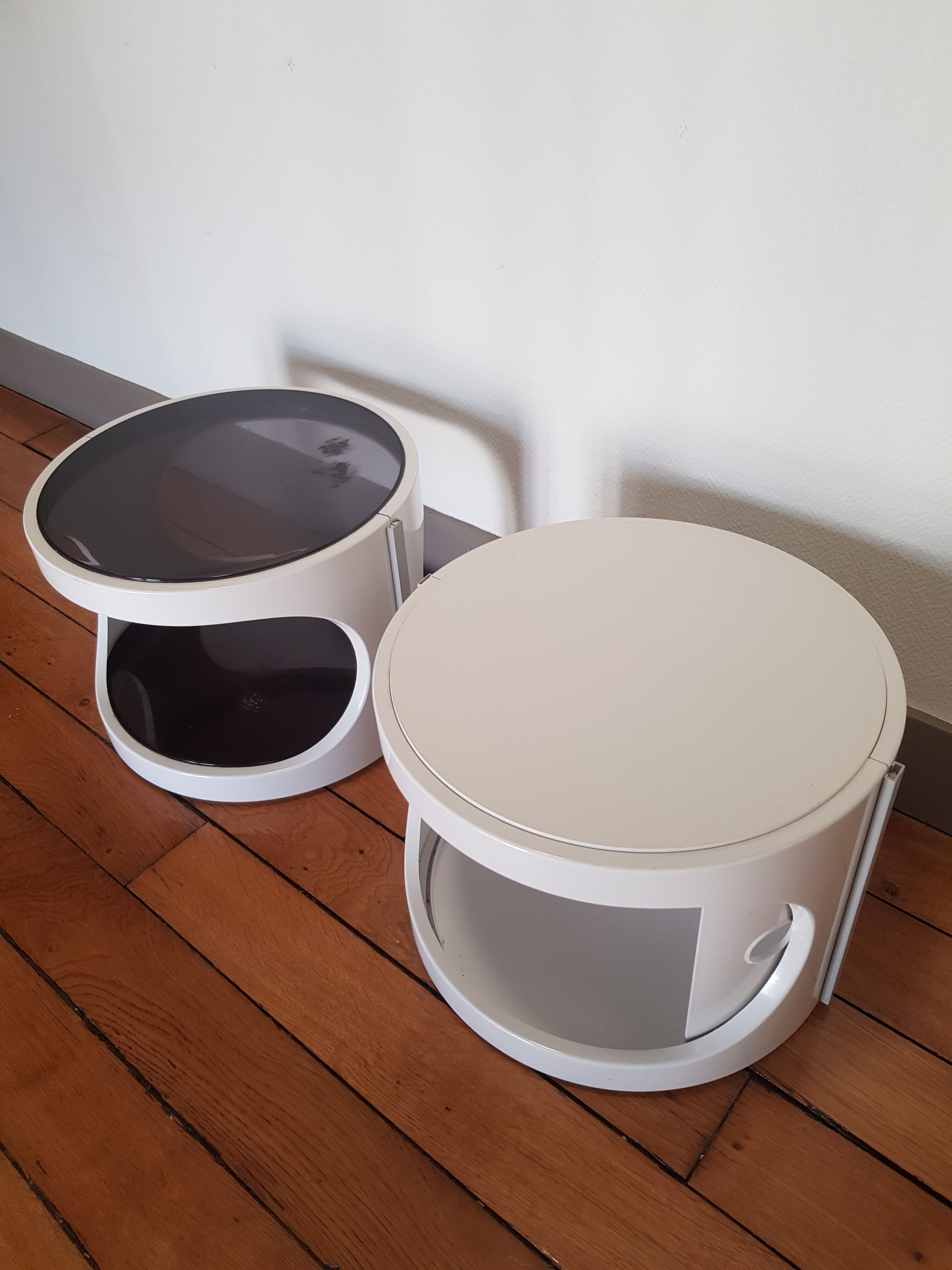 Bedside table by Flair