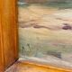 Painting: seascape - seaside in Brittany signed À Jabiol around 1900