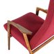 Pastoe Ruster by Yngve Ekstrom armchair - mid century modern