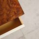 Pair of bedside tables by Florence Knoll, United States, 1960s