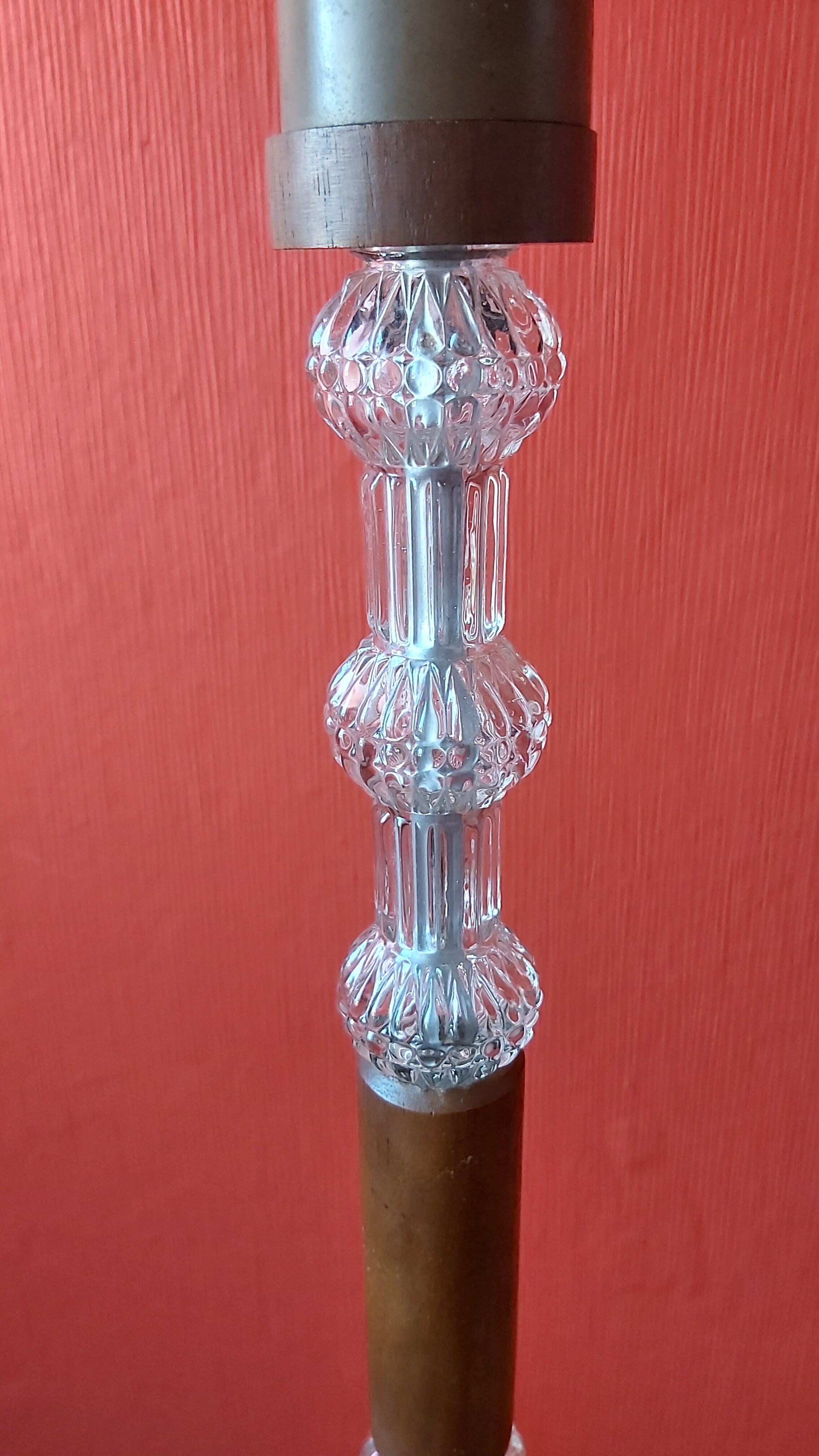 Lampadaire Allemagne, années 1970