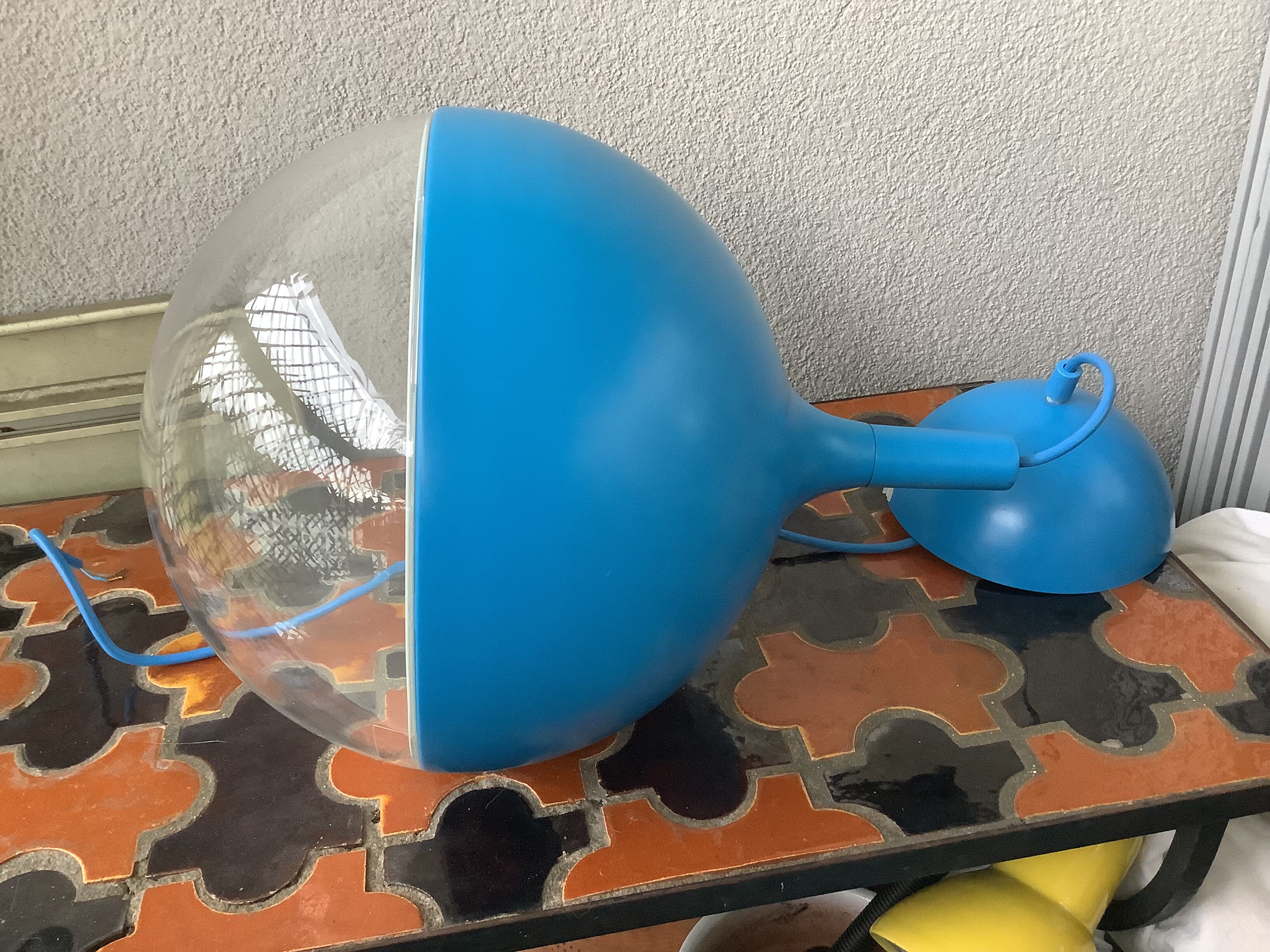 Pendant lamp ikea väster design hagberg collector