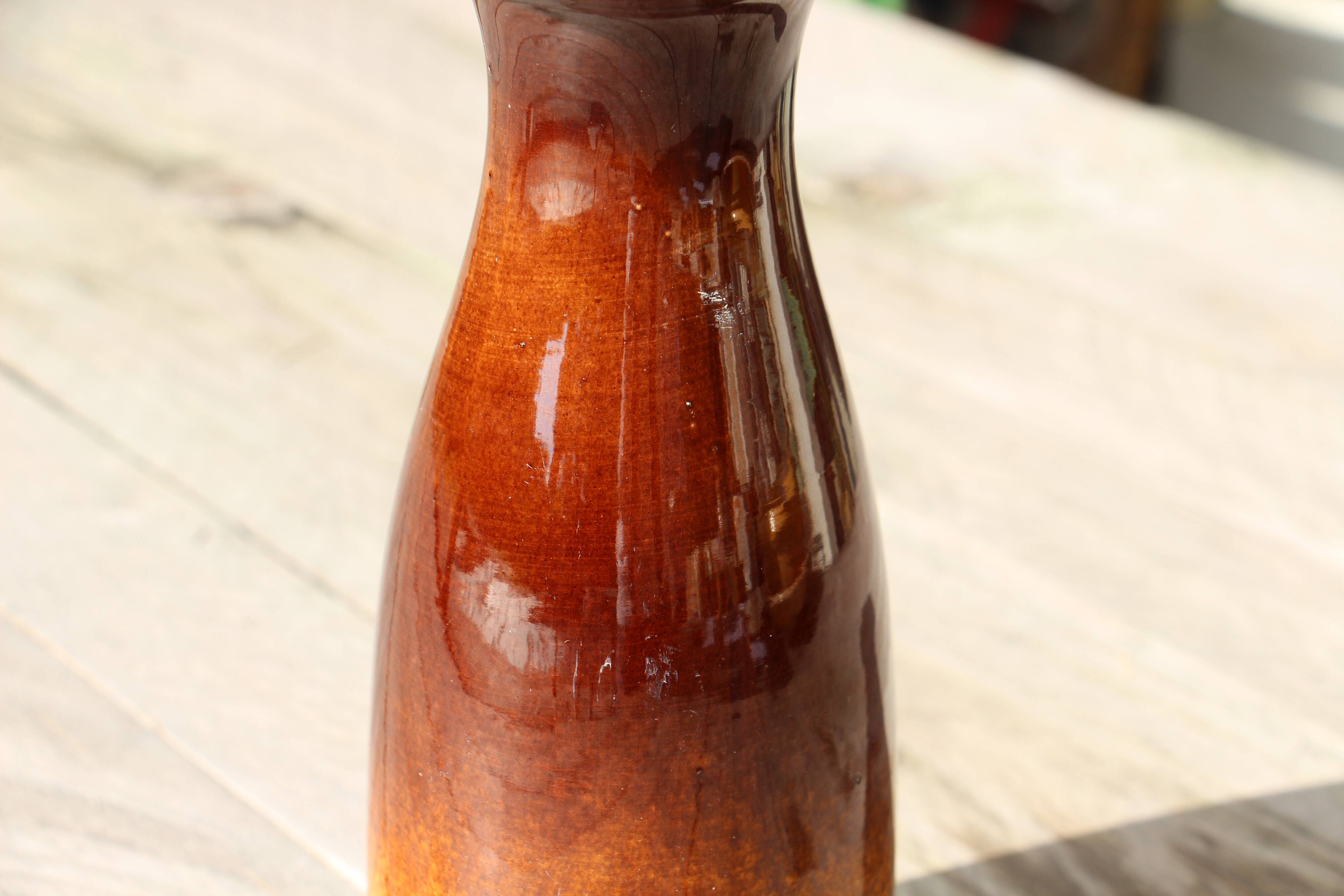 Scheurich ceramic vase