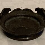 Cendrier en bronze 1900