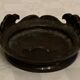 Bronze ashtray 1900