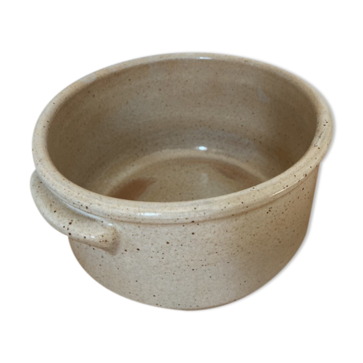 Sandstone dish