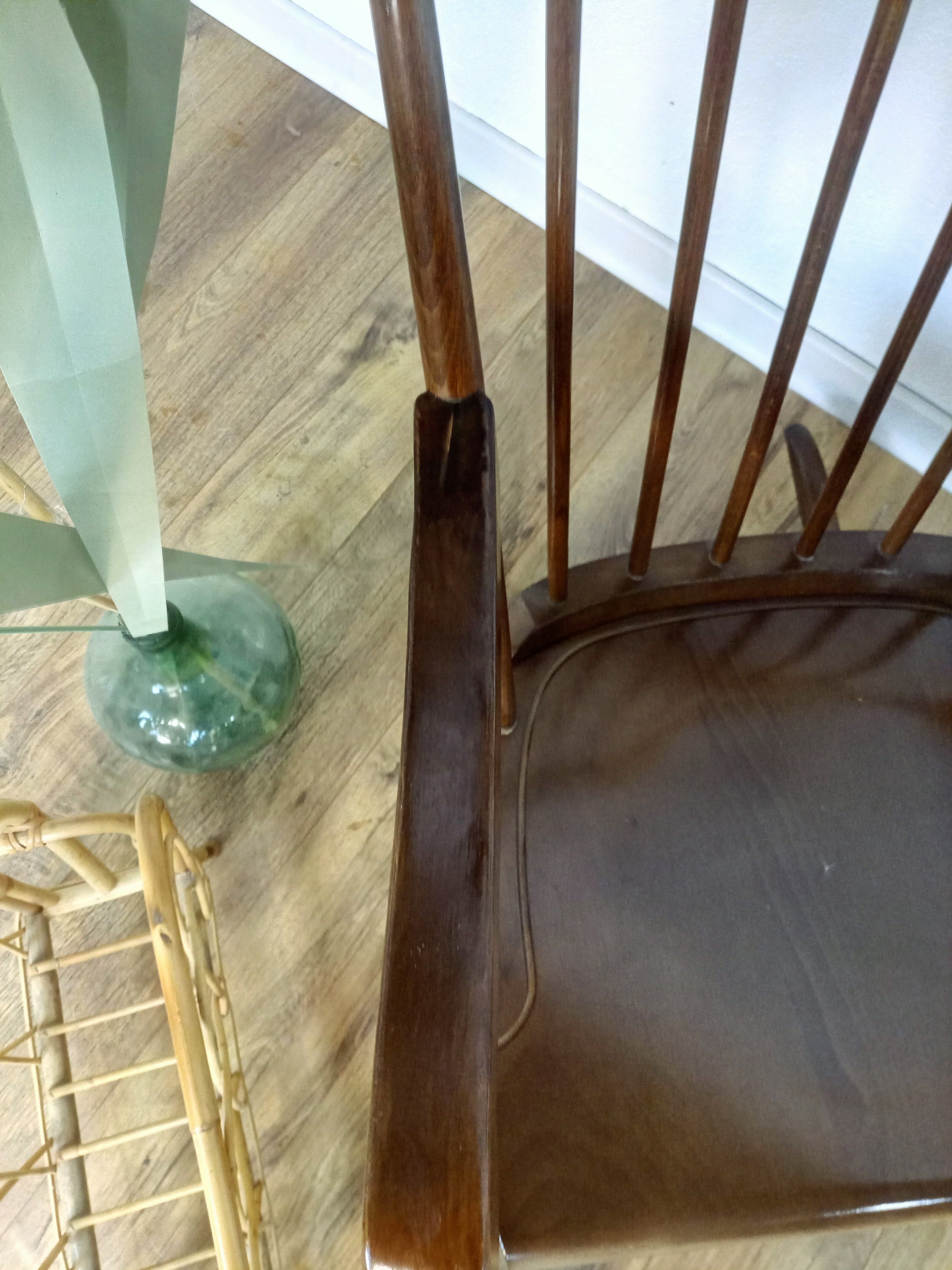 Rocking chair stol Kamnik