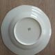 Assiettes creuses