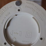 Vintage white Tizio lamp designed by Richard Sapper for Artemide