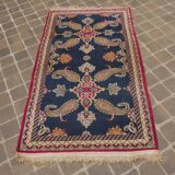 Tapis d'orient persan fait main ispahan