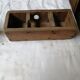 1 bcw cast iron scale weight box