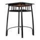 Table d'Appoint Art Nouveau/Jacob & Josef Kohn Modèle 616/T/Gustav Siegel