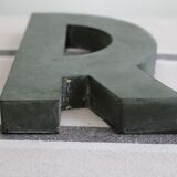 Set of 2 letters of sign