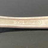 Set of 6 small silver plated Art Deco Fairfield forks