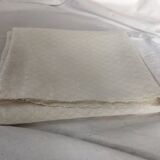 Linen tablecloth