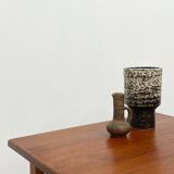 Teak coffee table by KP Møbler