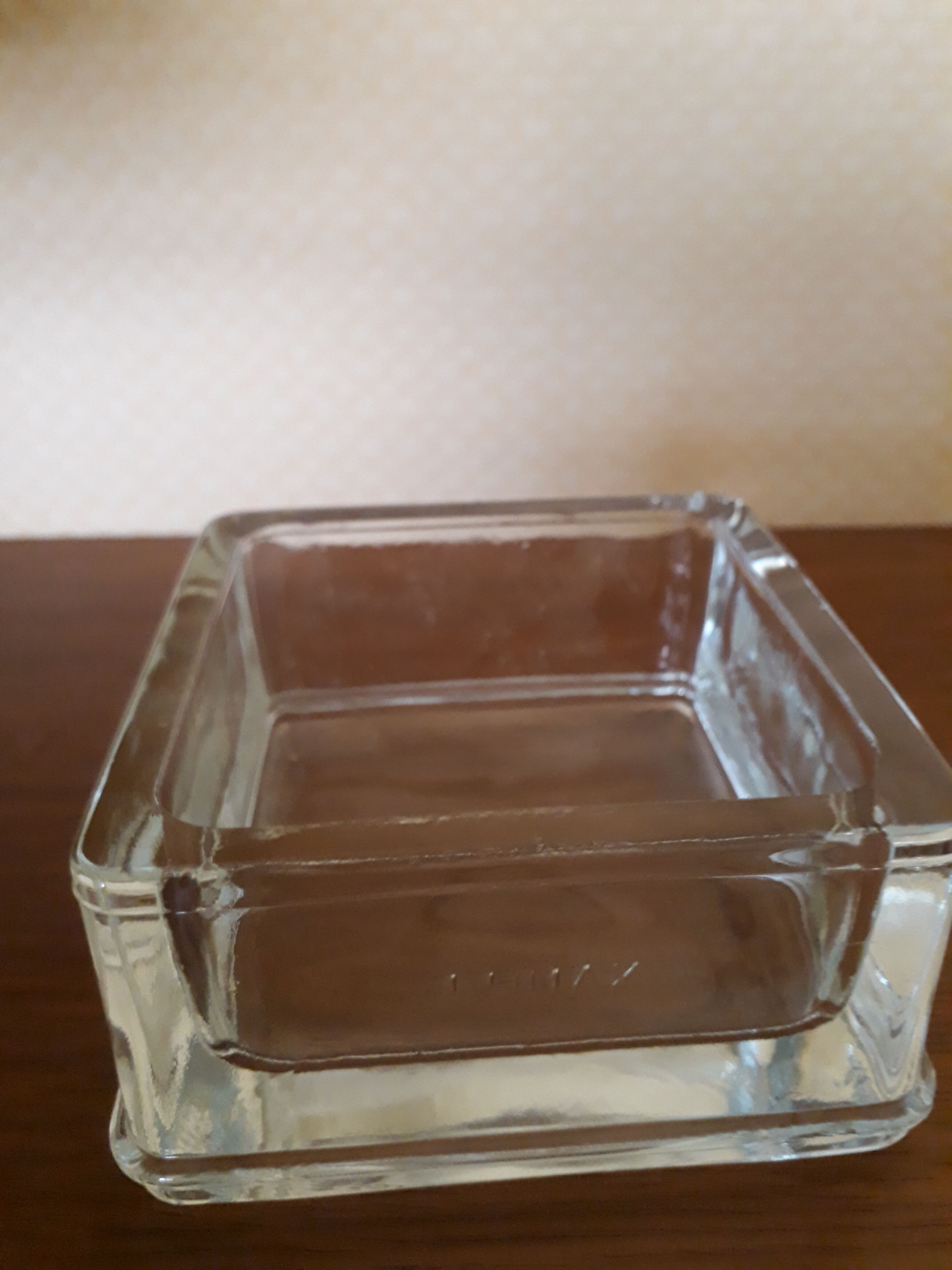 Lumax brand glass block