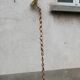 Lanterne vintage laiton