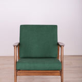 Armchairs 300-139 by Swarzędzka Factory, 1960s, Set of 2